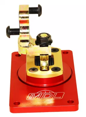 Qwik Stik Shifter for an MDL Front Shift Position, 1" Left, Straight Up or .500" Forward